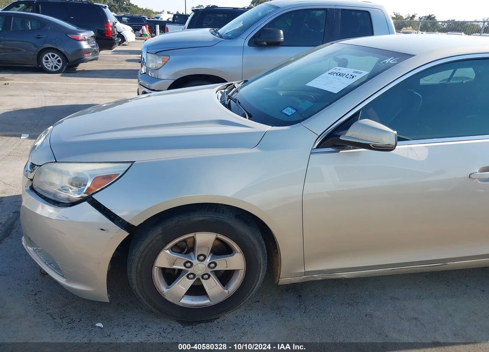 2016 CHEVROLET MALIBU LIMITED LT VIN: 1G11C5SA1GF125782