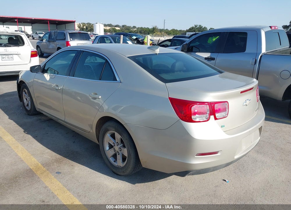 2016 CHEVROLET MALIBU LIMITED LT VIN: 1G11C5SA1GF125782