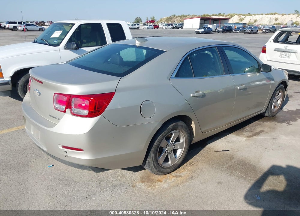 2016 CHEVROLET MALIBU LIMITED LT VIN: 1G11C5SA1GF125782