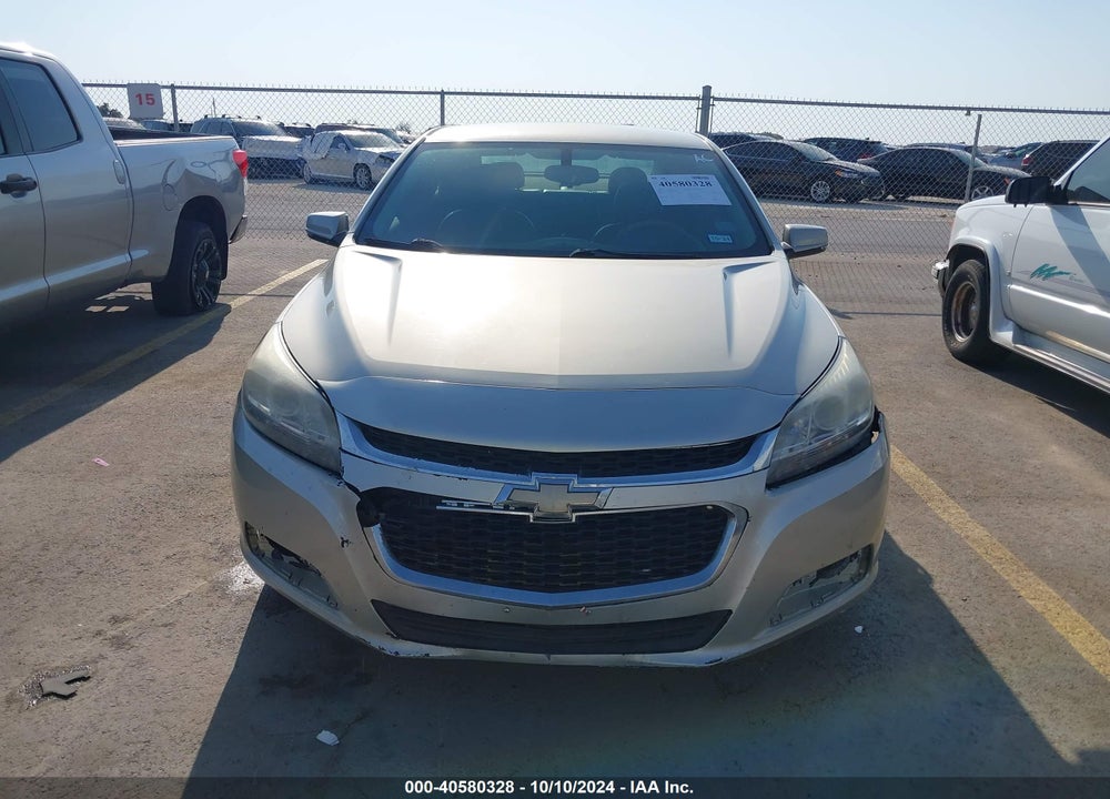 2016 CHEVROLET MALIBU LIMITED LT VIN: 1G11C5SA1GF125782