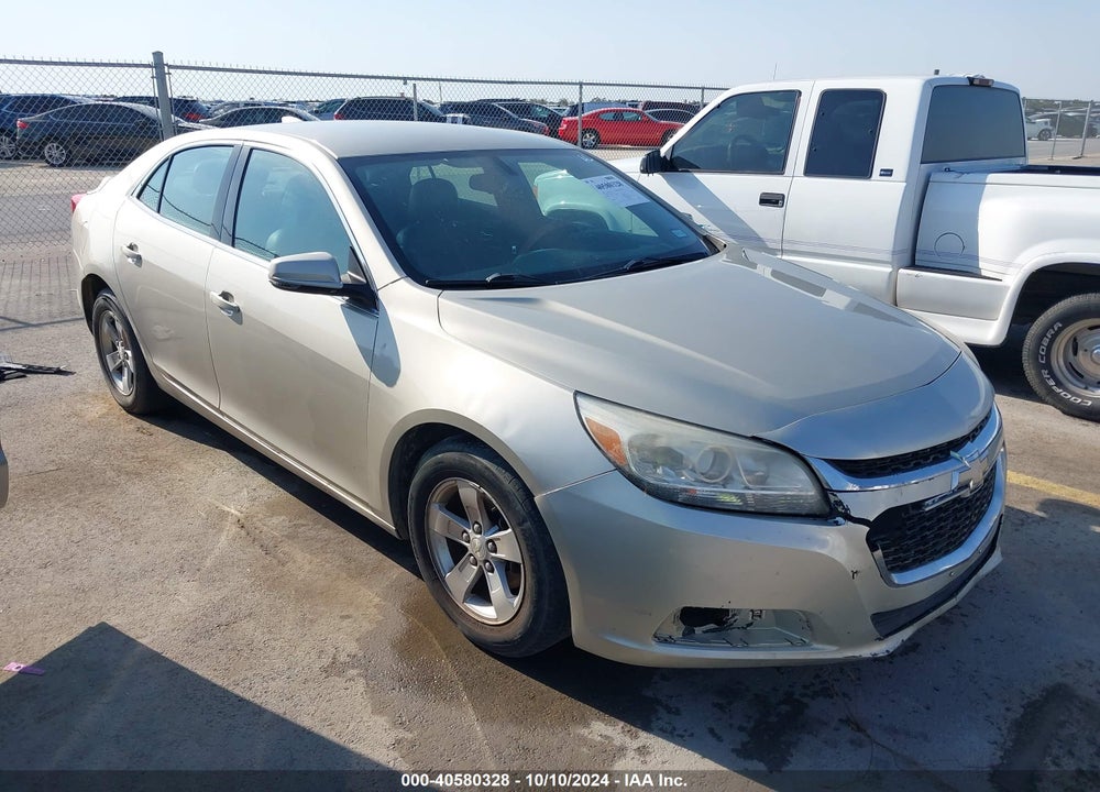 2016 CHEVROLET MALIBU LIMITED LT VIN: 1G11C5SA1GF125782