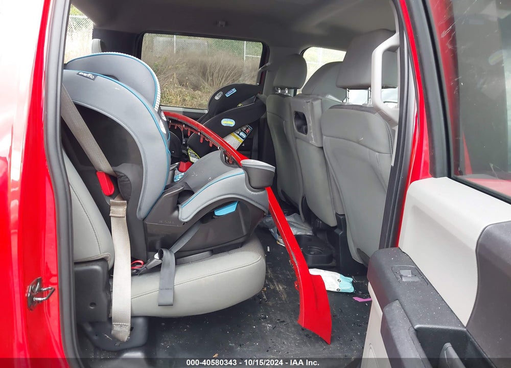 2018 FORD F-150 XL VIN: 1FTEW1EP6JFD94098