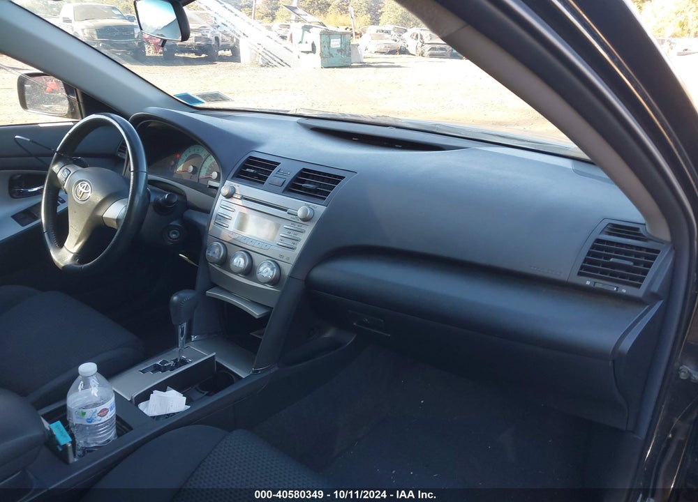 2011 TOYOTA CAMRY SE VIN: 4T1BF3EK7BU188297