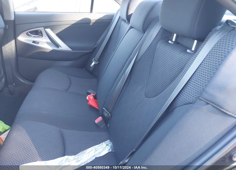 2011 TOYOTA CAMRY SE VIN: 4T1BF3EK7BU188297