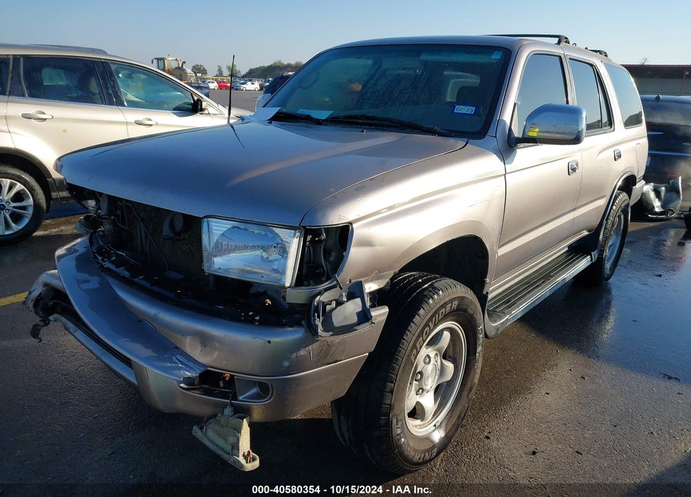 2002 TOYOTA 4RUNNER SR5 V6 VIN: JT3GN86R920223083