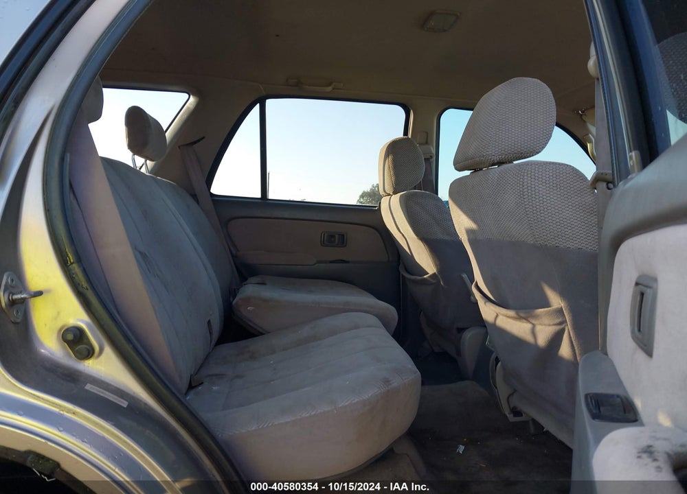 2002 TOYOTA 4RUNNER SR5 V6 VIN: JT3GN86R920223083