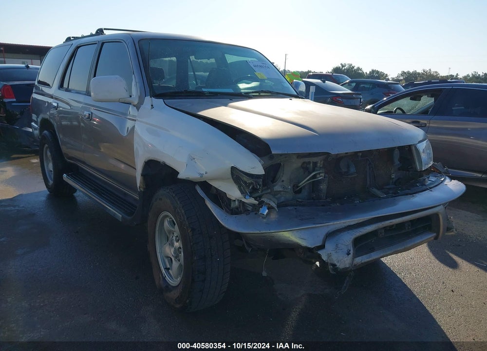 2002 TOYOTA 4RUNNER SR5 V6 VIN: JT3GN86R920223083