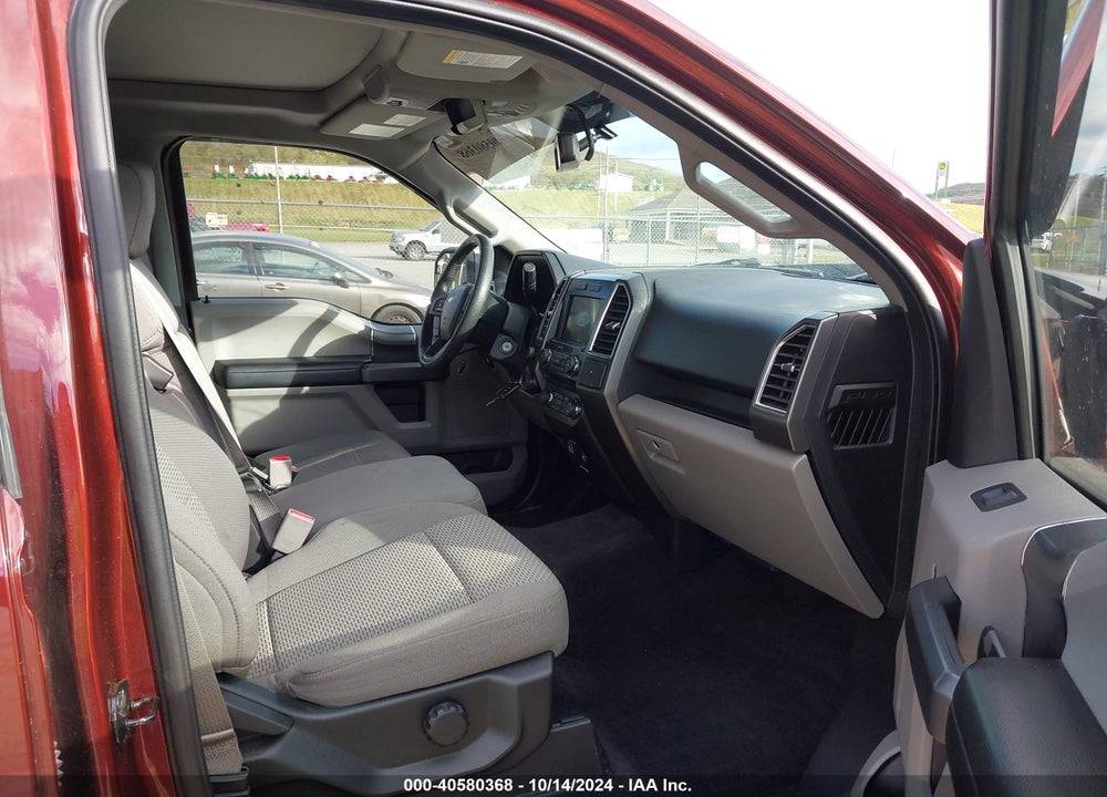 2016 FORD F-150 XLT VIN: 1FTEW1EP4GFC81923