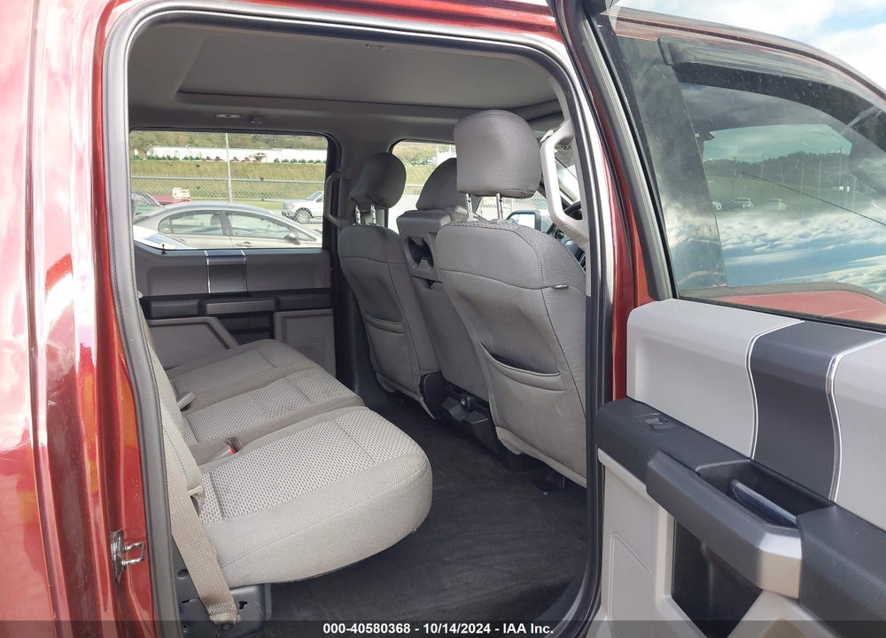 2016 FORD F-150 XLT VIN: 1FTEW1EP4GFC81923