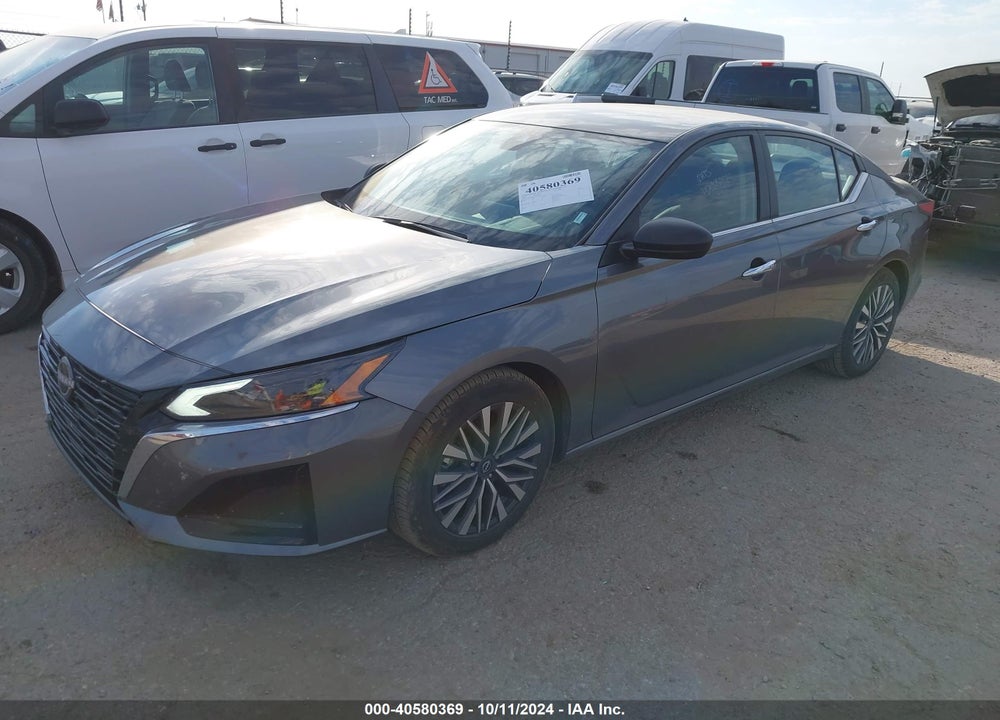 2024 NISSAN ALTIMA SV FWD VIN: 1N4BL4DV1RN322214