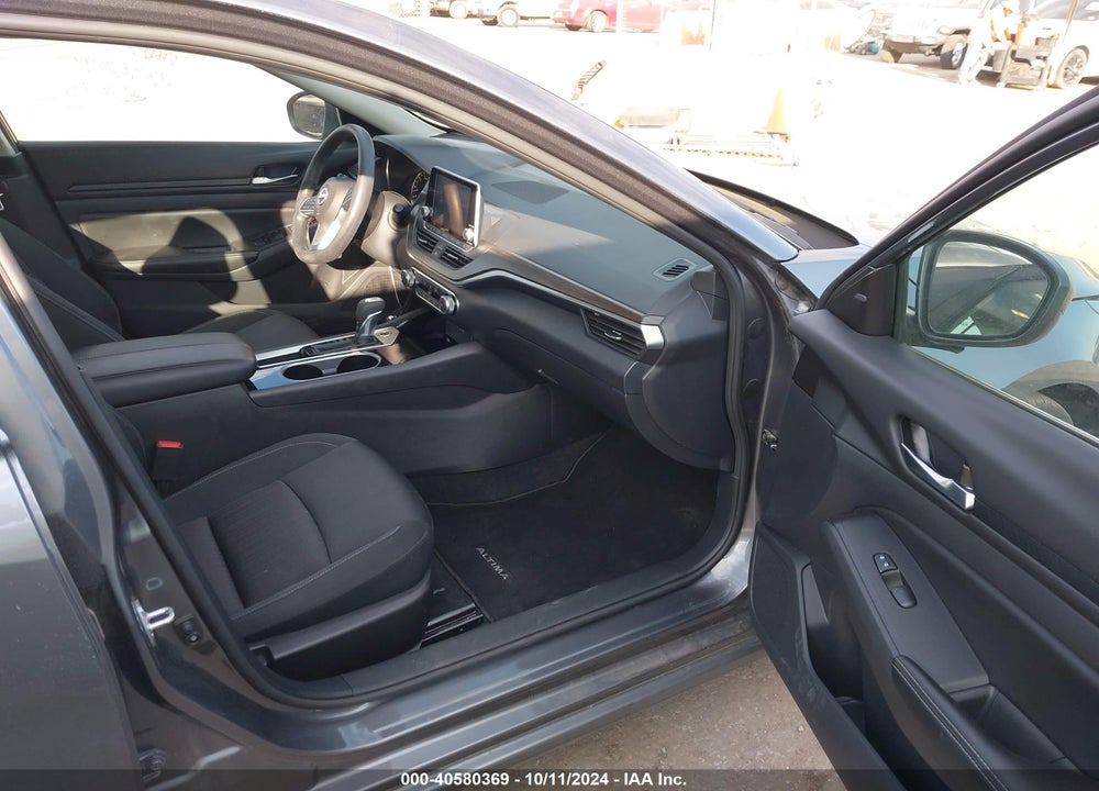 2024 NISSAN ALTIMA SV FWD VIN: 1N4BL4DV1RN322214