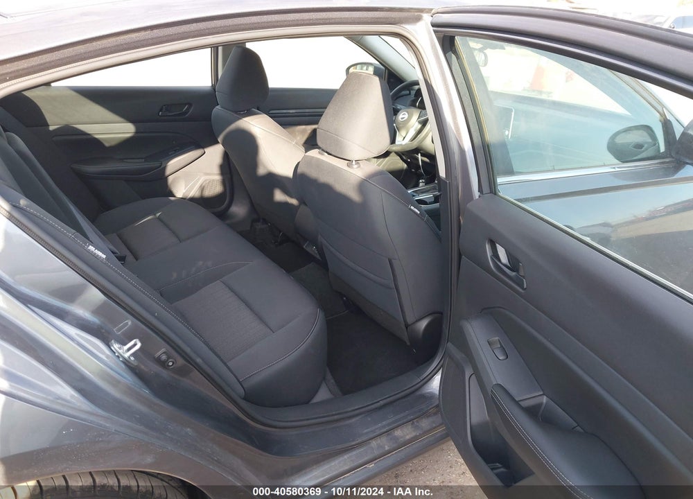 2024 NISSAN ALTIMA SV FWD VIN: 1N4BL4DV1RN322214