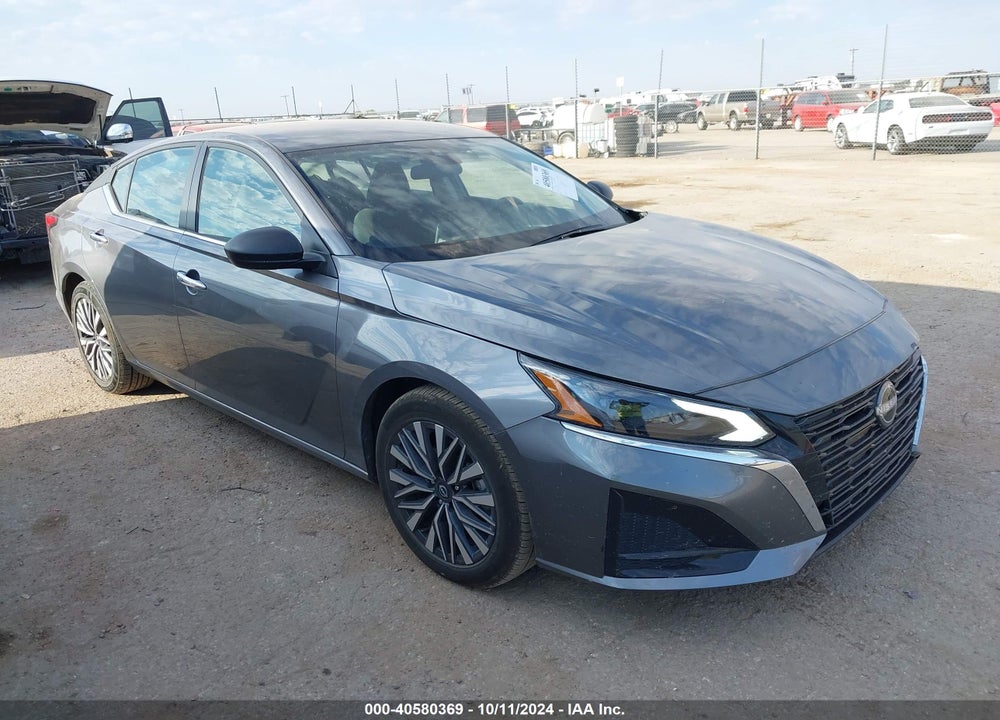 2024 NISSAN ALTIMA SV FWD VIN: 1N4BL4DV1RN322214