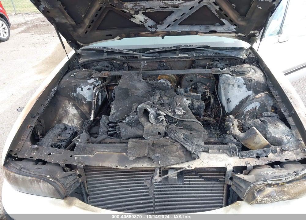 1997 BUICK LESABRE CUSTOM CMI VIN: 1G4HP52K0VH464209