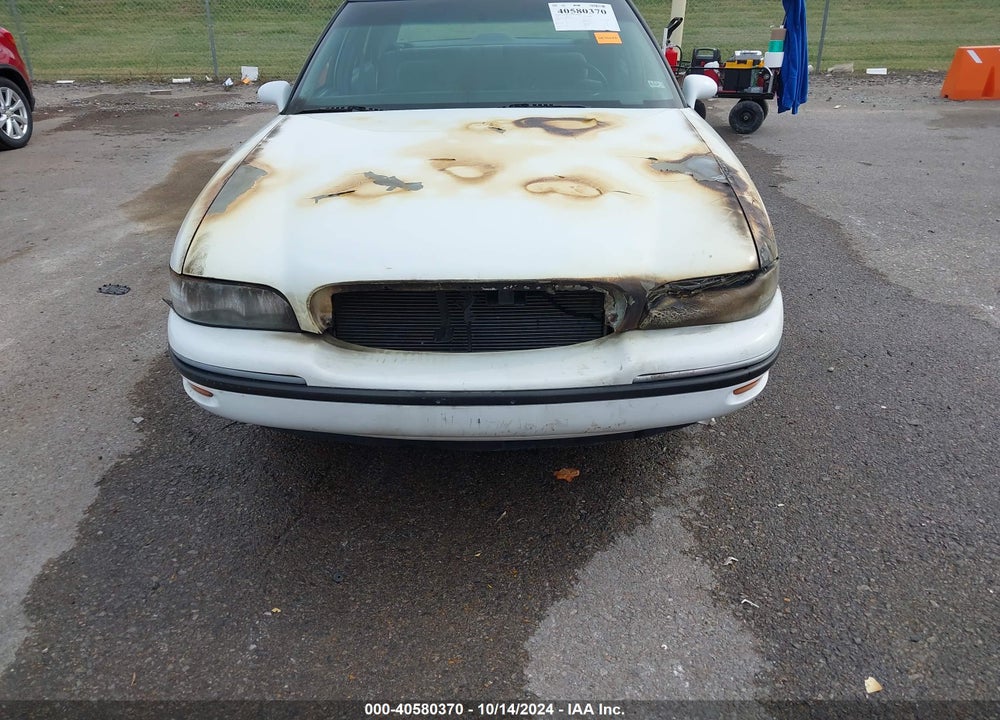 1997 BUICK LESABRE CUSTOM CMI VIN: 1G4HP52K0VH464209