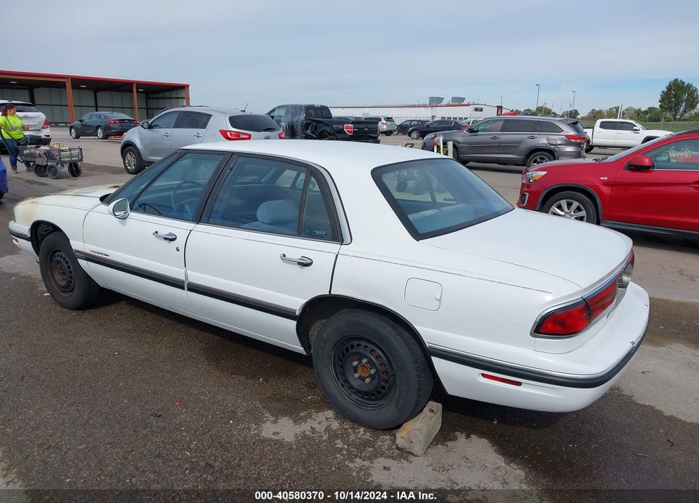 1997 BUICK LESABRE CUSTOM CMI VIN: 1G4HP52K0VH464209