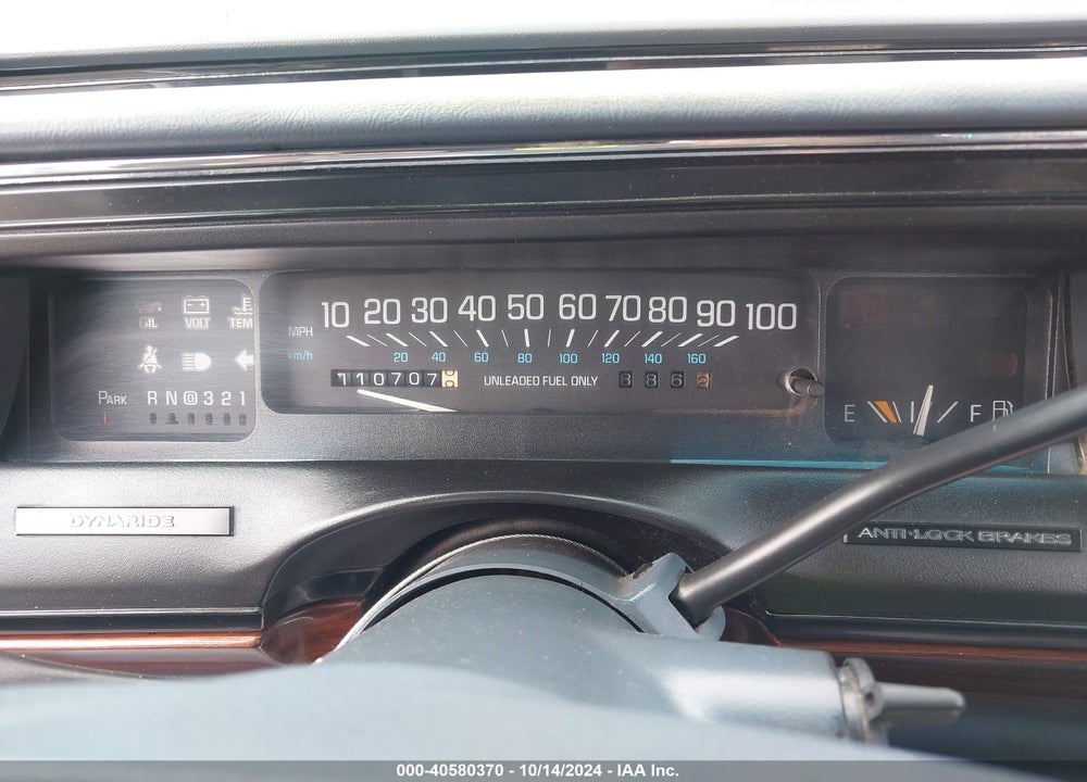 1997 BUICK LESABRE CUSTOM CMI VIN: 1G4HP52K0VH464209