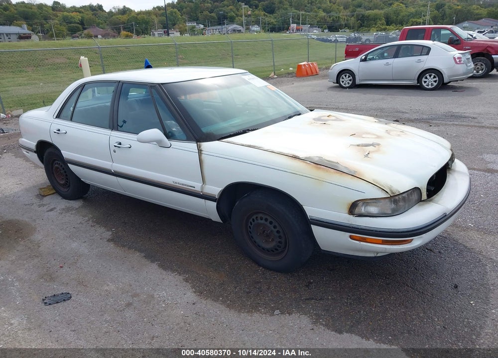 1997 BUICK LESABRE CUSTOM CMI VIN: 1G4HP52K0VH464209