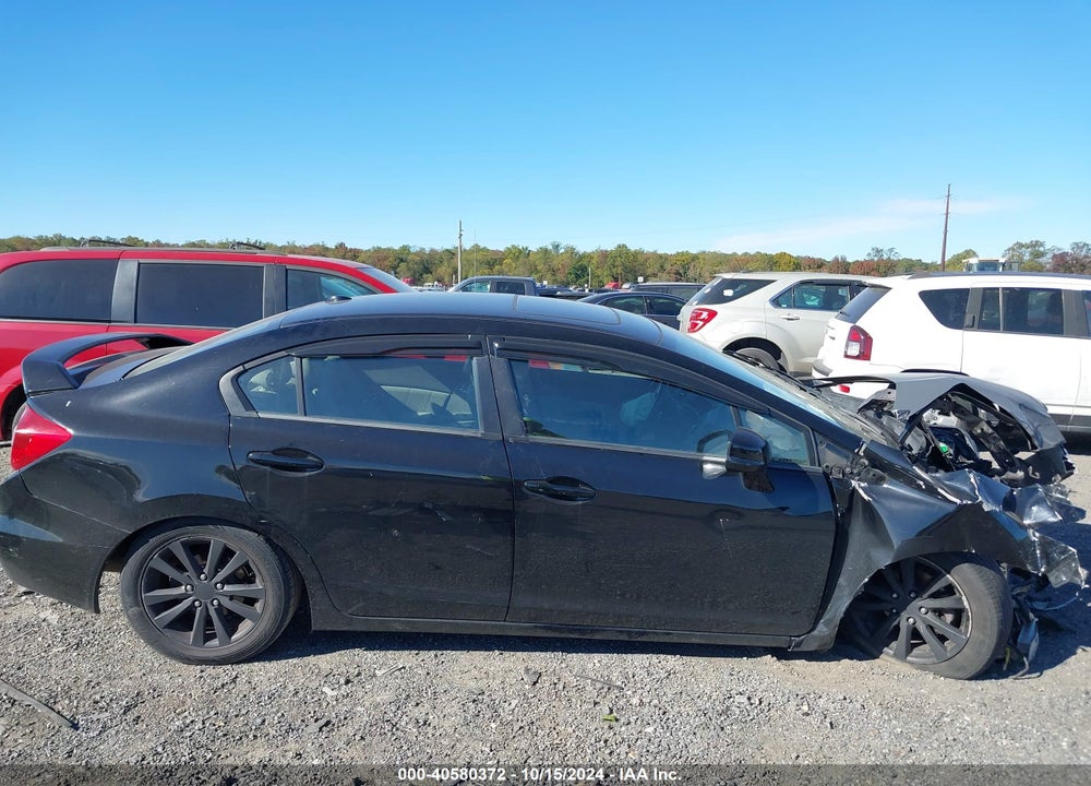 2012 HONDA CIVIC EX-L VIN: 19XFB2F90CE347930