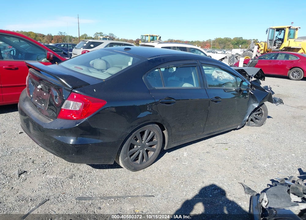 2012 HONDA CIVIC EX-L VIN: 19XFB2F90CE347930