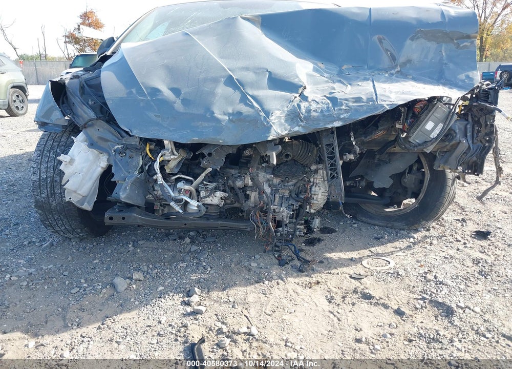2022 HYUNDAI ELANTRA SEL VIN: KMHLS4AG7NU370495
