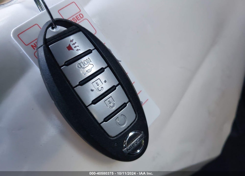 2021 NISSAN ALTIMA SV INTELLIGENT AWD VIN: 1N4BL4DW1MN370071