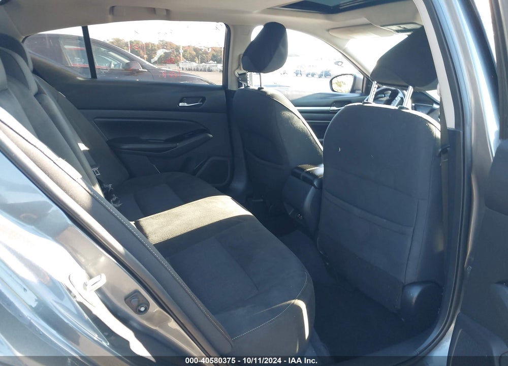 2021 NISSAN ALTIMA SV INTELLIGENT AWD VIN: 1N4BL4DW1MN370071