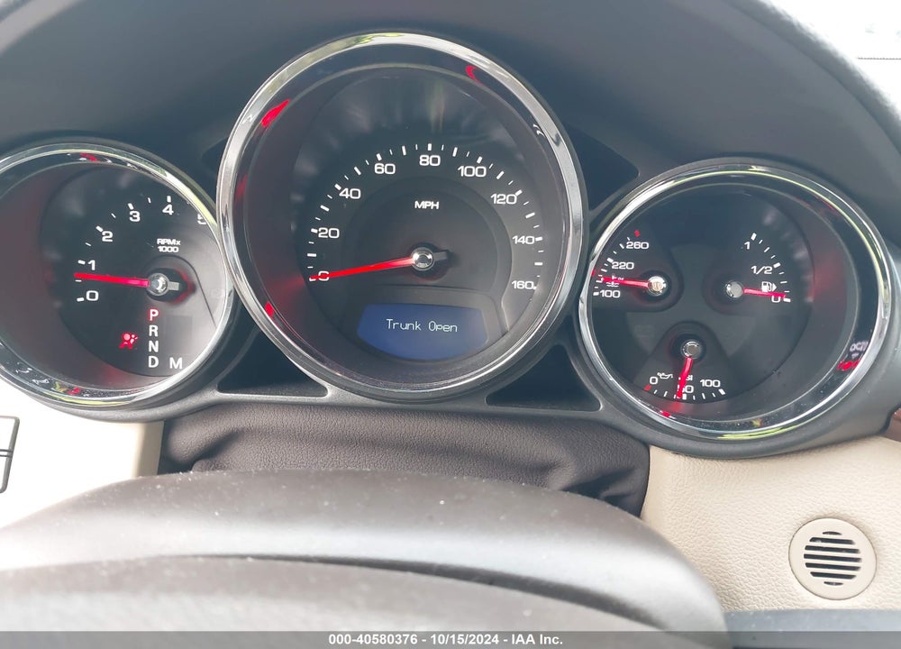 2010 CADILLAC CTS PREMIUM VIN: 1G6DP5EVXA0104059