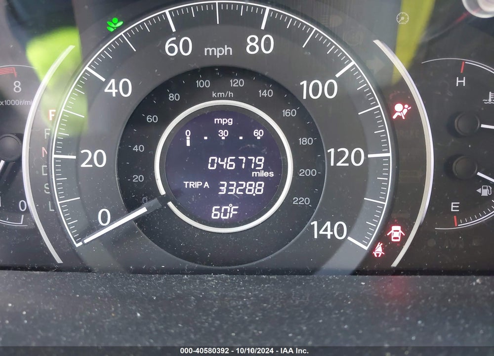 2015 HONDA CR-V LX VIN: 5J6RM4H31FL012791