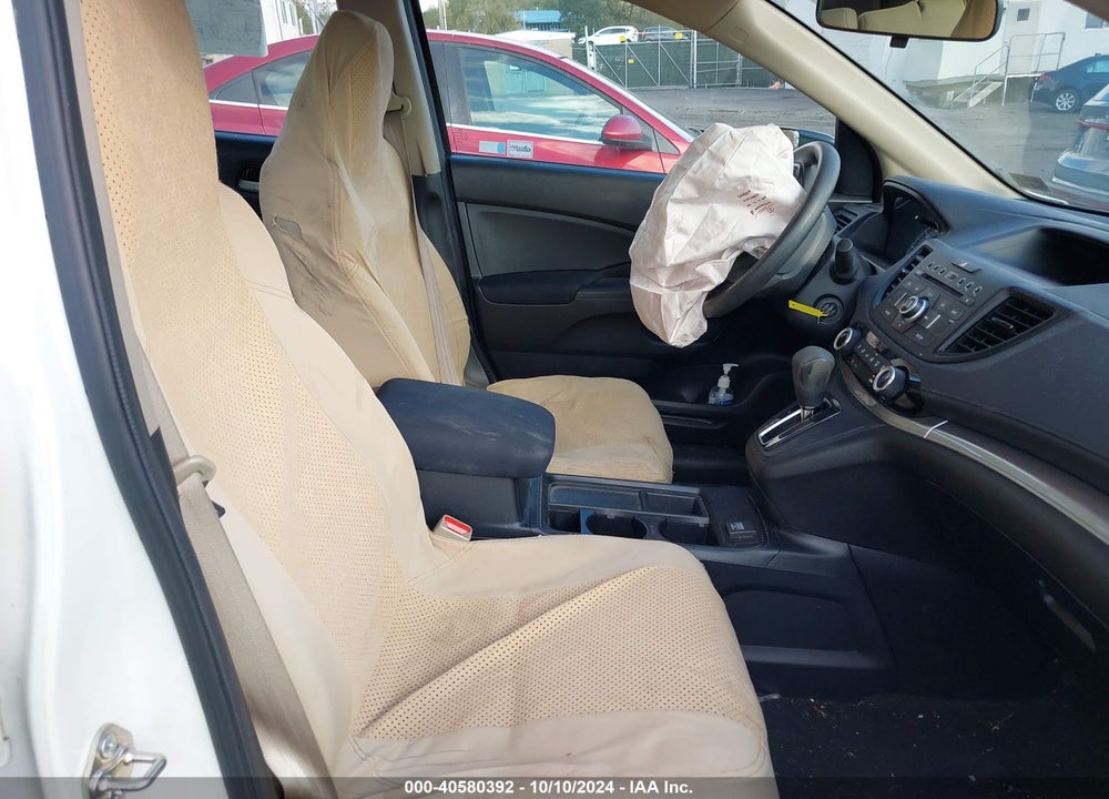 2015 HONDA CR-V LX VIN: 5J6RM4H31FL012791