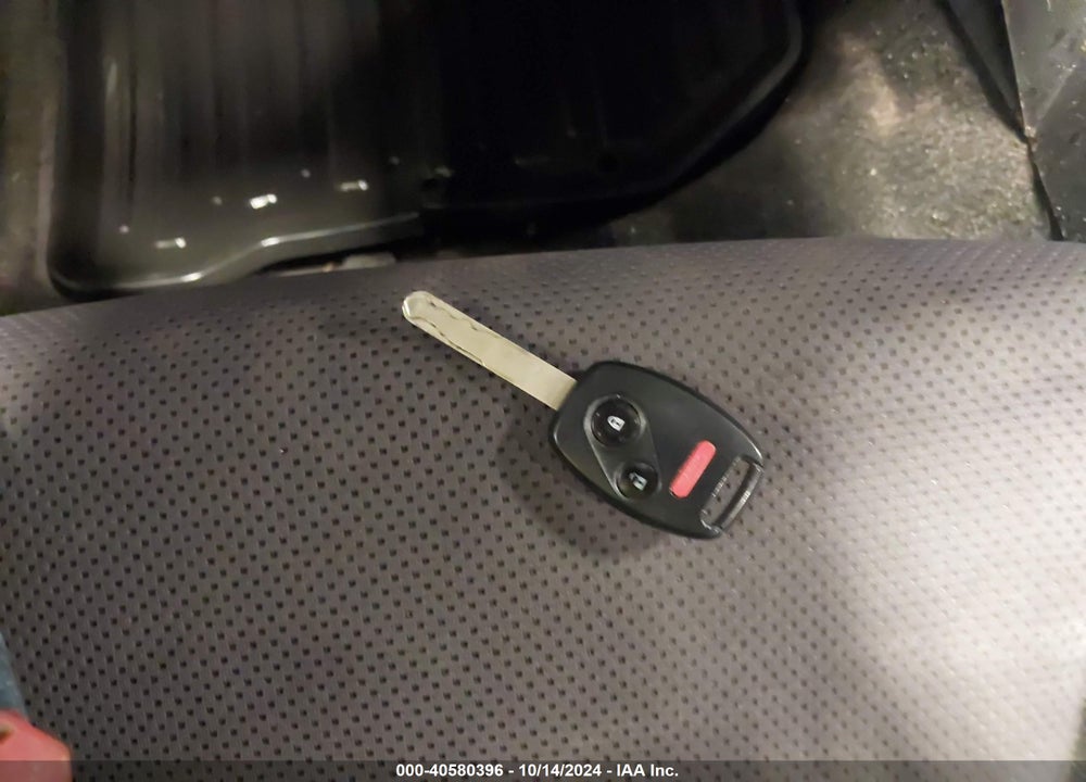 2007 HONDA FIT SPORT VIN: JHMGD38667S056020
