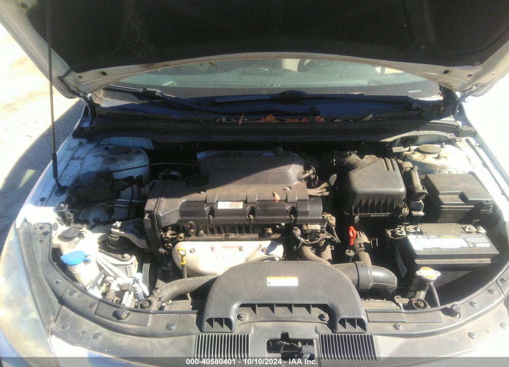 2011 HYUNDAI ELANTRA TOURING SE VIN: KMHDC8AE8BU121643