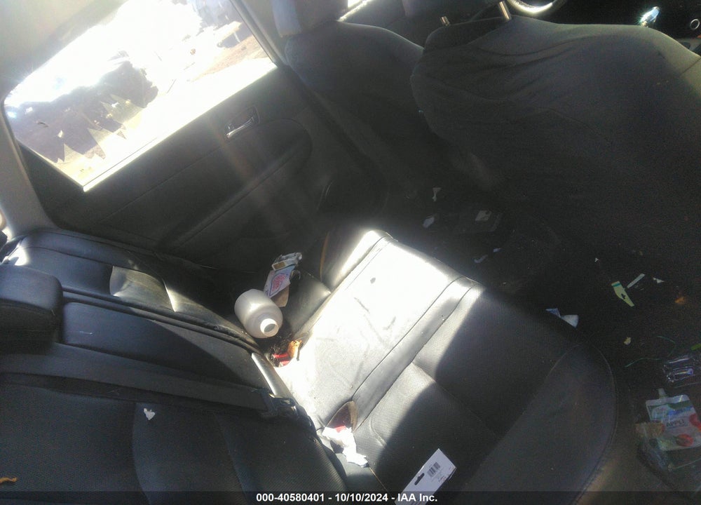 2011 HYUNDAI ELANTRA TOURING SE VIN: KMHDC8AE8BU121643