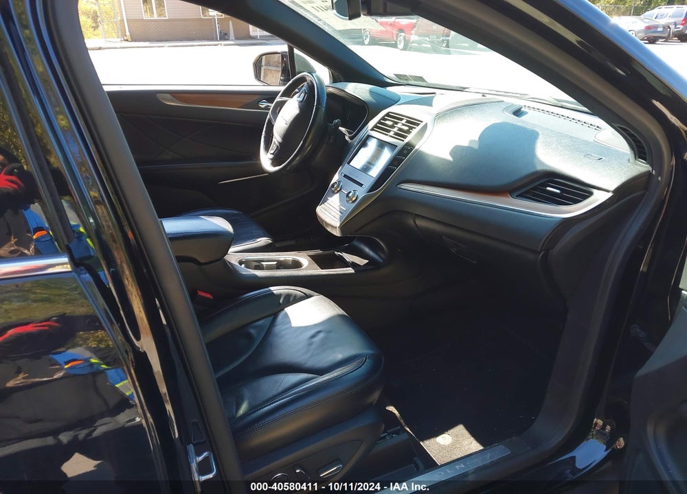 2019 LINCOLN MKC SELECT VIN: 5LMCJ2D99KUL34076