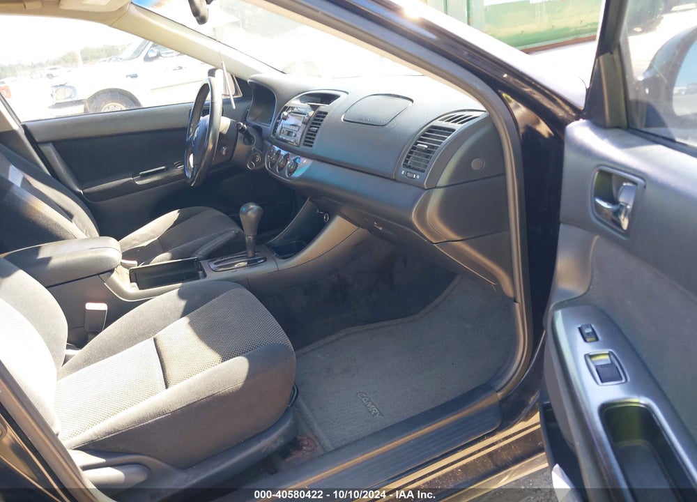 2003 TOYOTA CAMRY SE VIN: 4T1BE32K53U248764