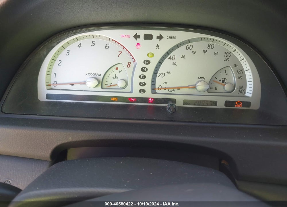 2003 TOYOTA CAMRY SE VIN: 4T1BE32K53U248764