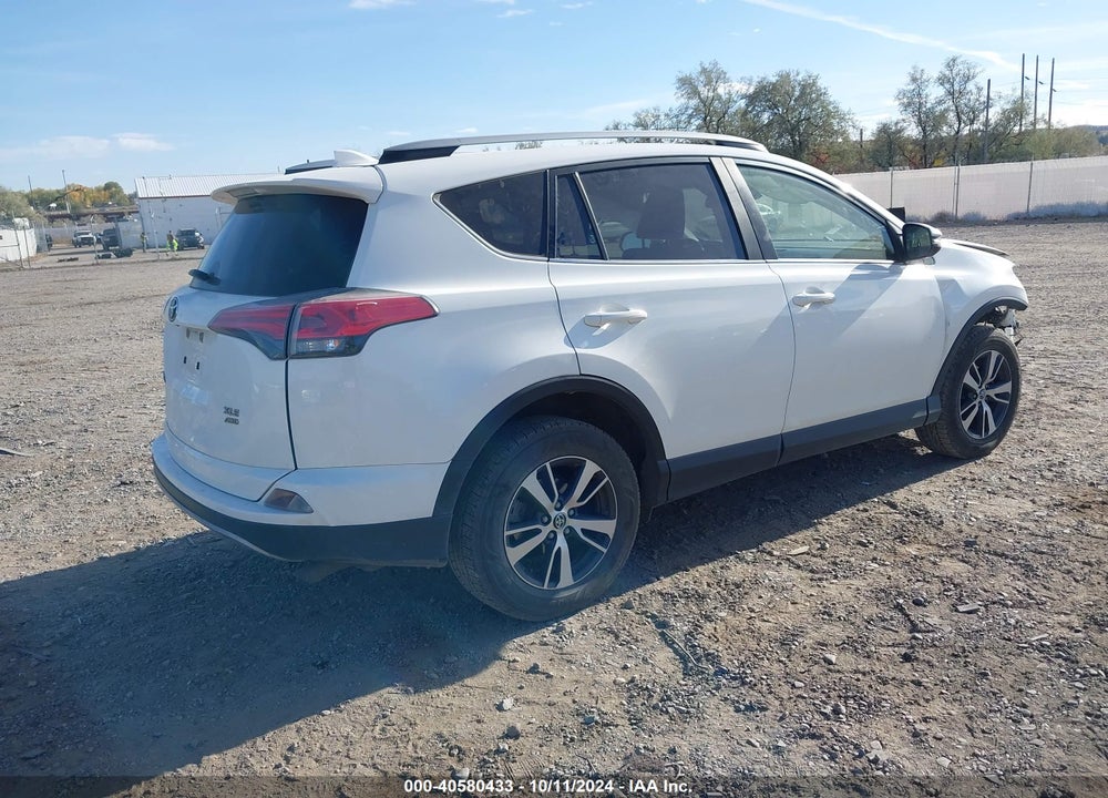 2017 TOYOTA RAV4 XLE VIN: JTMRFREV1HJ715597
