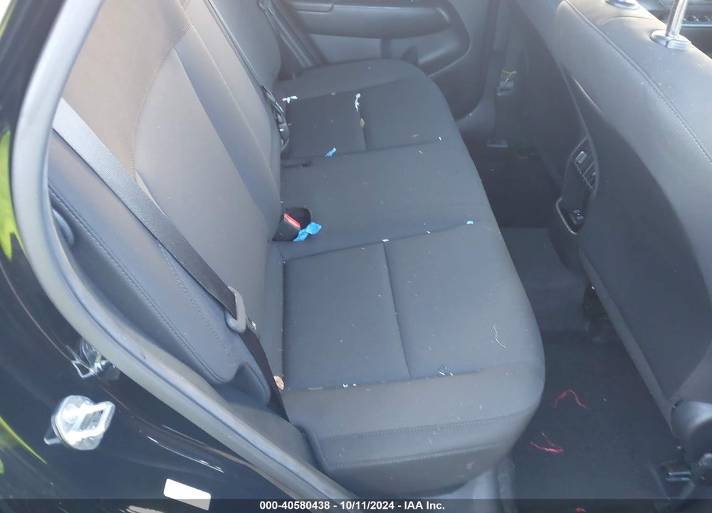 2024 HYUNDAI KONA SEL VIN: KM8HB3AB9RU080267