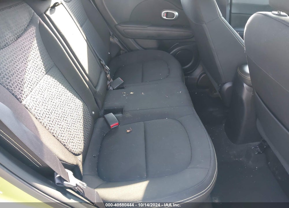 2016 KIA SOUL VIN: KNDJP3A50G7853155