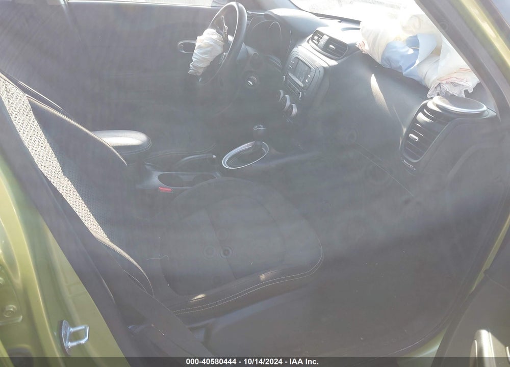 2016 KIA SOUL VIN: KNDJP3A50G7853155