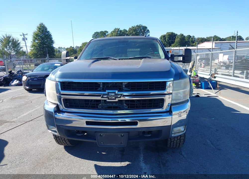 2010 CHEVROLET SILVERADO 2500HD LT VIN: 1GC5KXBG0AZ247860