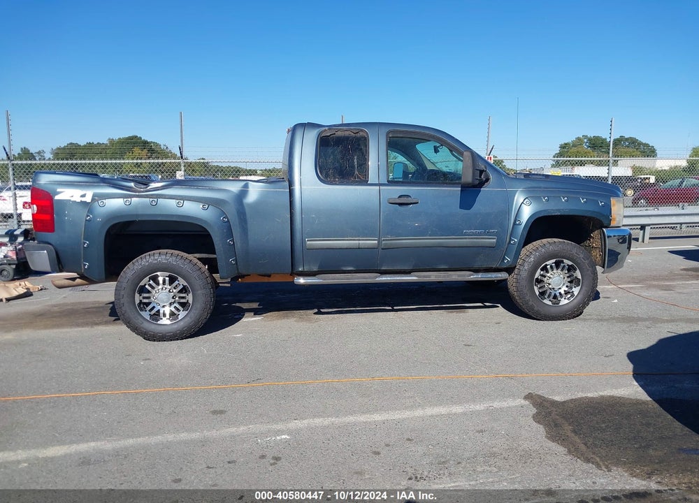 2010 CHEVROLET SILVERADO 2500HD LT VIN: 1GC5KXBG0AZ247860