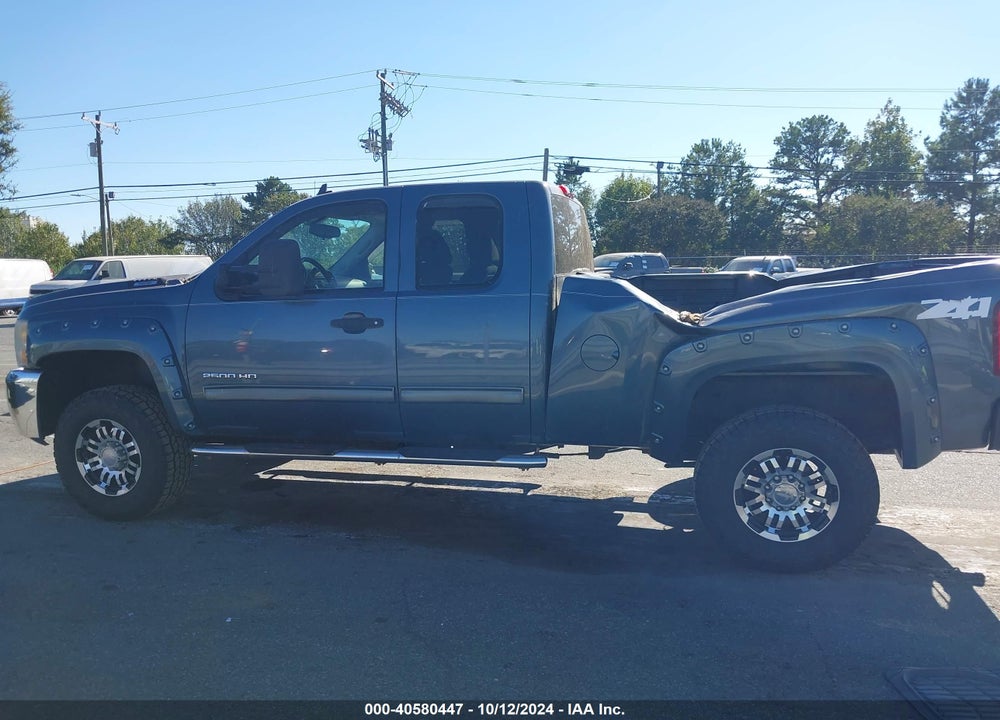 2010 CHEVROLET SILVERADO 2500HD LT VIN: 1GC5KXBG0AZ247860