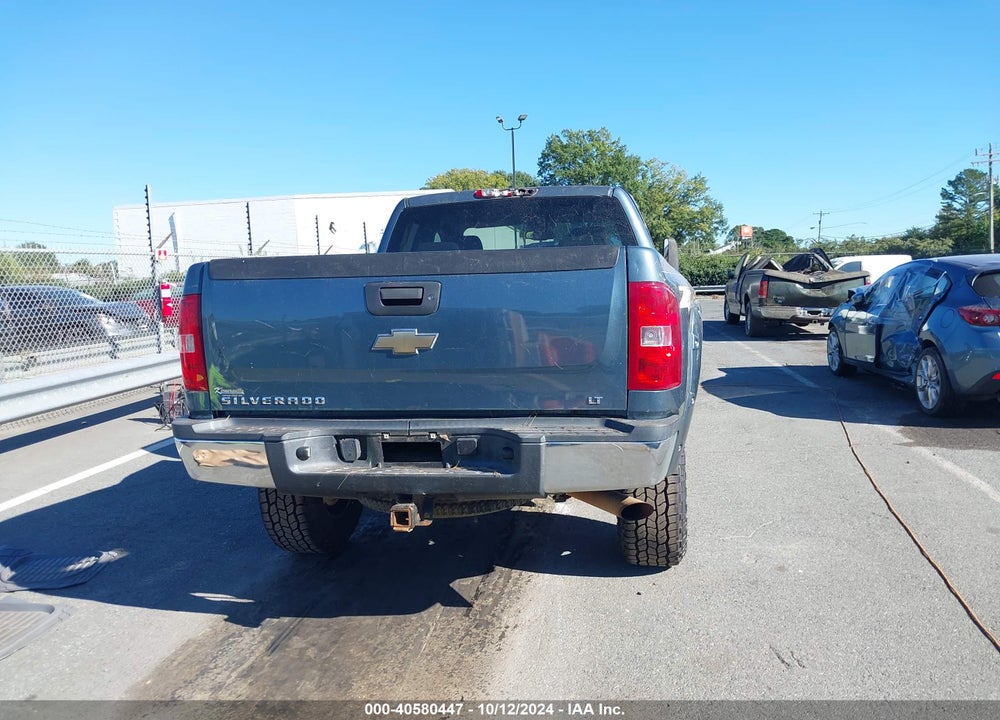 2010 CHEVROLET SILVERADO 2500HD LT VIN: 1GC5KXBG0AZ247860