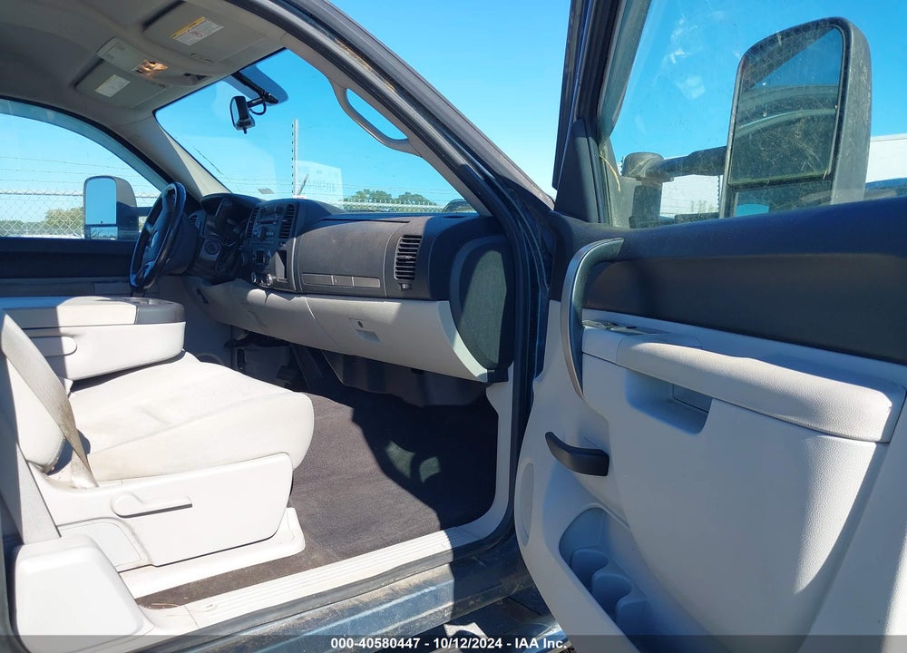 2010 CHEVROLET SILVERADO 2500HD LT VIN: 1GC5KXBG0AZ247860