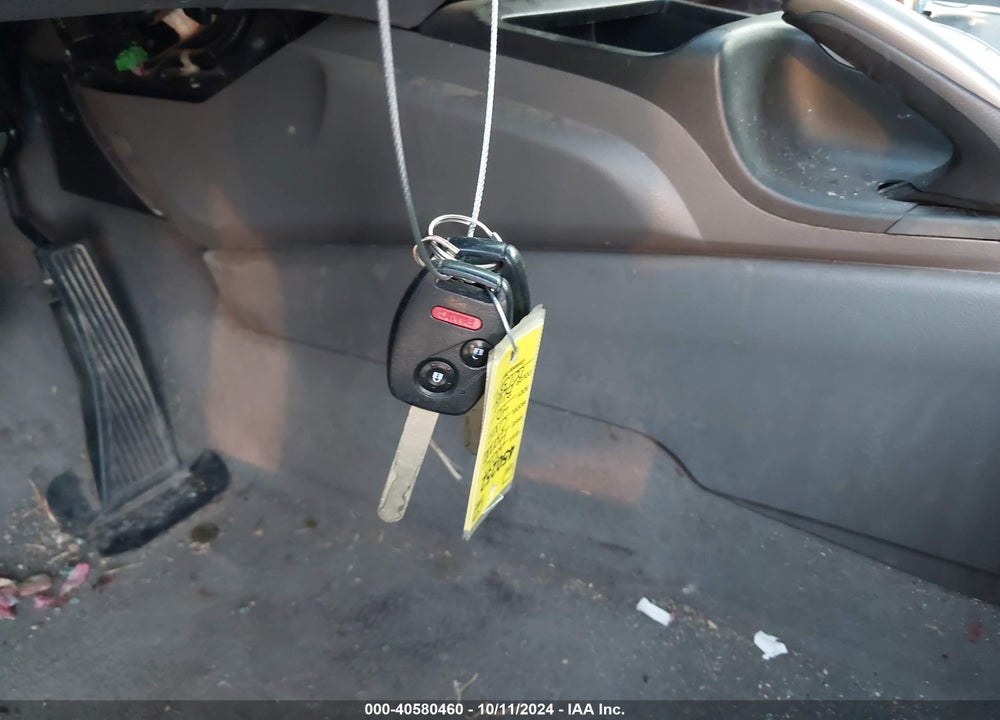 2010 HONDA CIVIC EX VIN: 19XFA1F8XAE001384