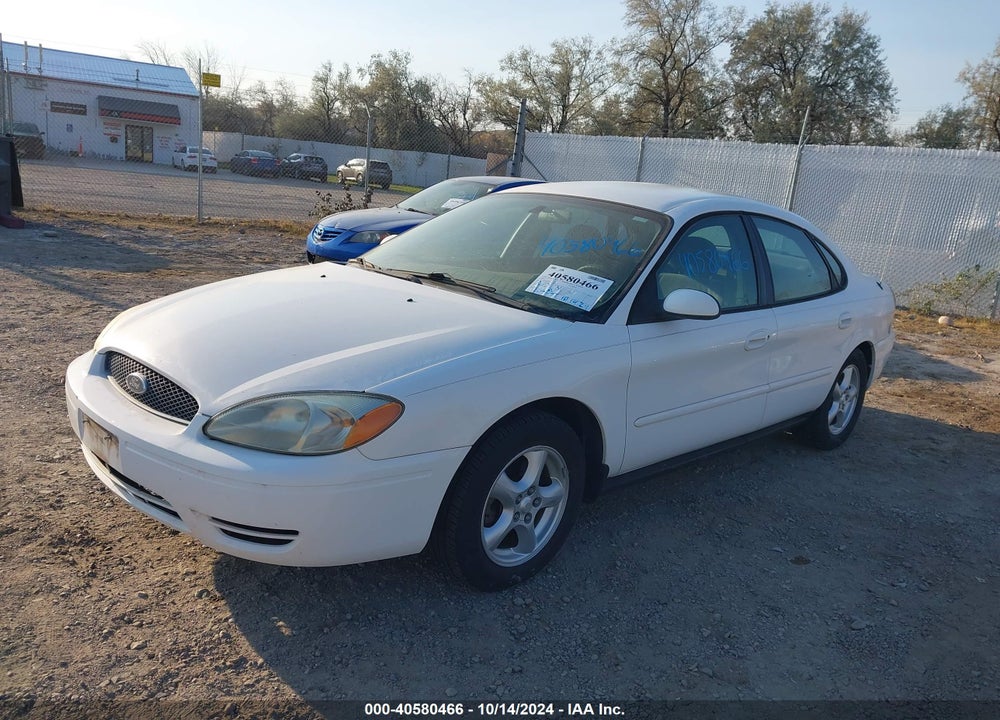 2004 FORD TAURUS SE VIN: 1FAFP53U94A102274