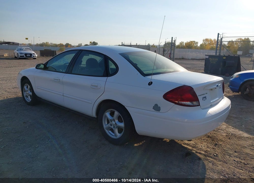 2004 FORD TAURUS SE VIN: 1FAFP53U94A102274