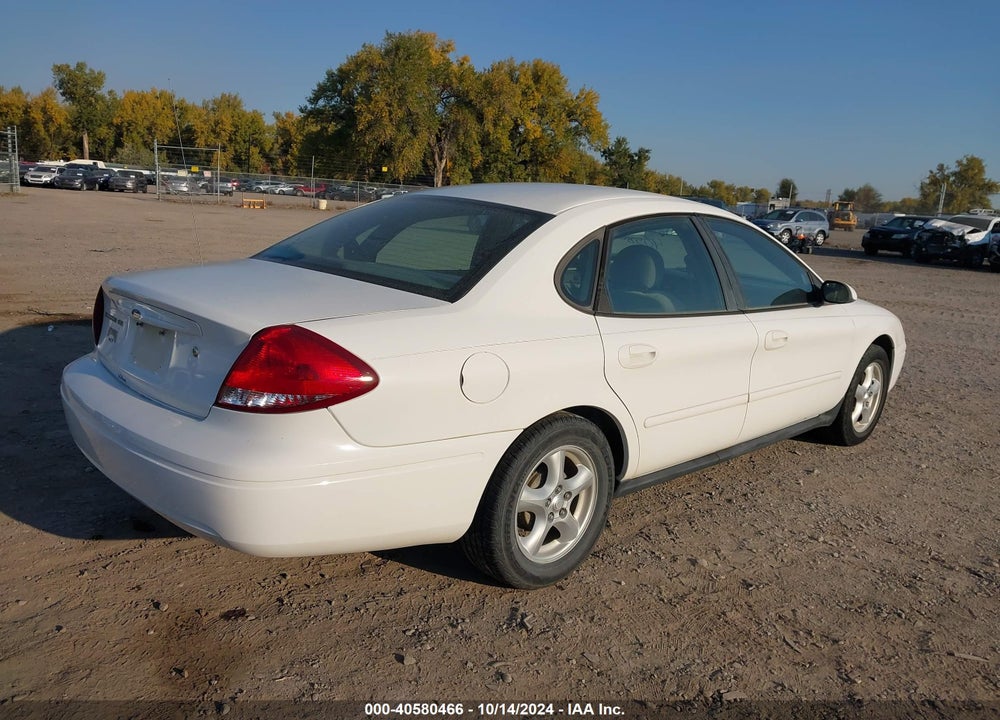 2004 FORD TAURUS SE VIN: 1FAFP53U94A102274