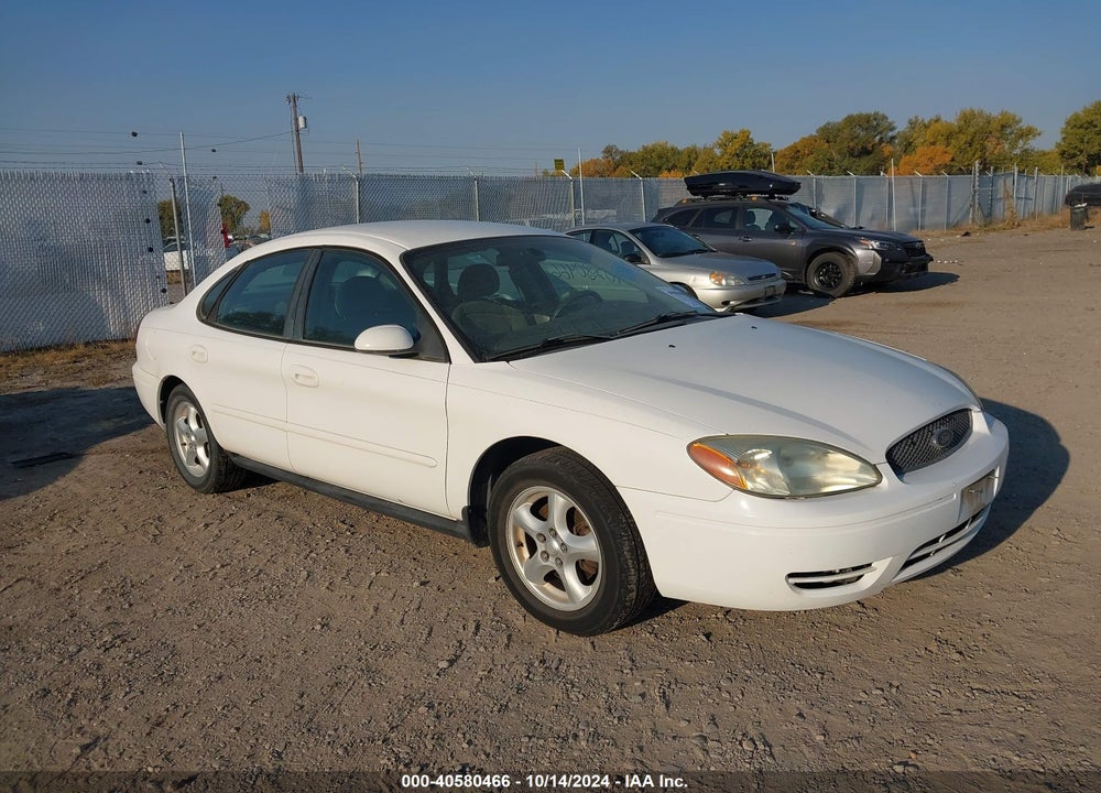 2004 FORD TAURUS SE VIN: 1FAFP53U94A102274
